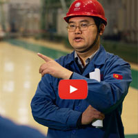 Bild von Li Chuping, Vice President, State Grid Shandong Power Equipment Co., Ltd., China