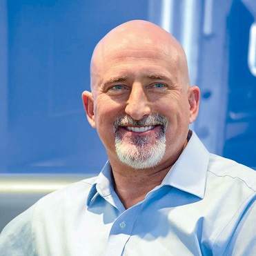 Bild von Tom Hicks, Director of Sales, Bossard Nordamerika