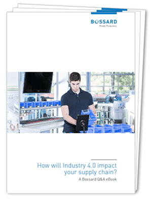 How will Industry 4.0 impact your supply chain?