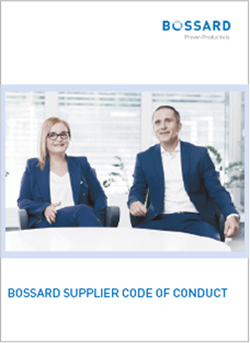 leverandør code of conduct