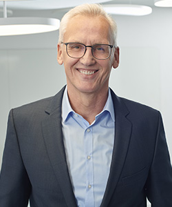 Jürgen Eixler, Head of Engineering