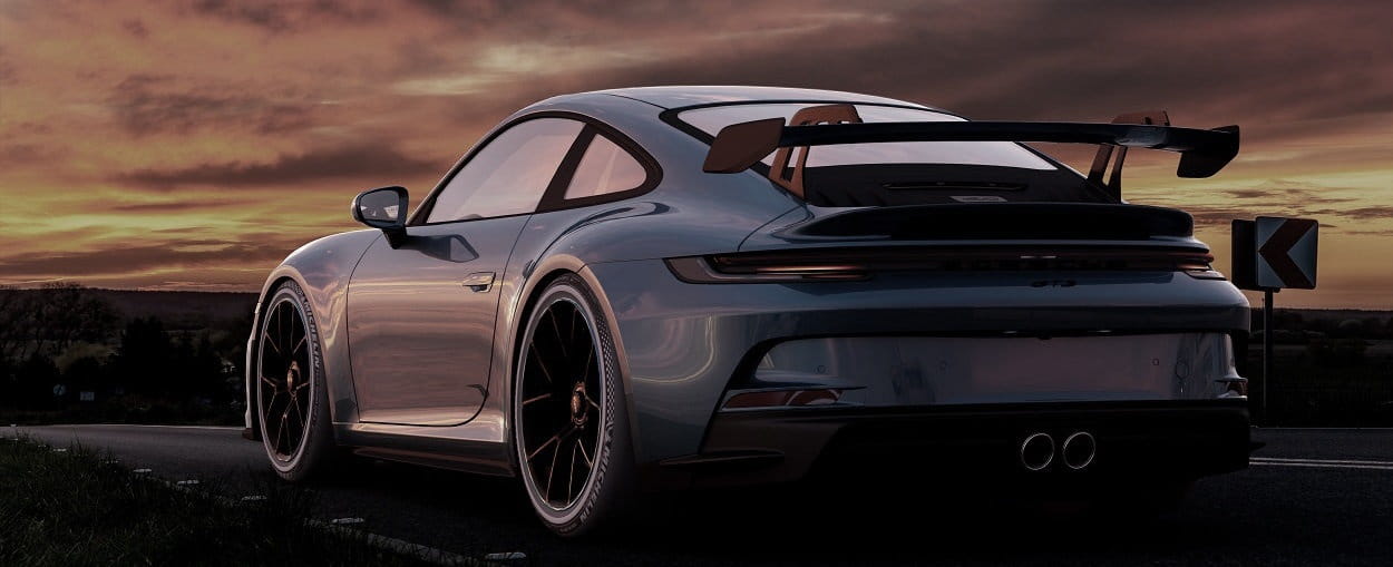Bossard cung cấp 9FF linh kiện độ cho Porsche 911 GT3