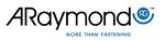 ARaymond - more then fastening - logo