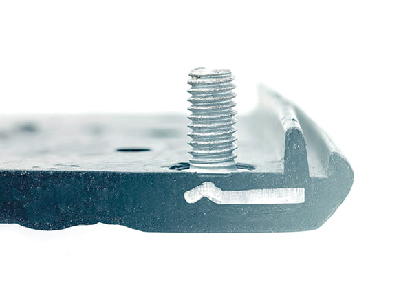 bigHead fasteners embedded in composites