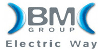 BM group logo