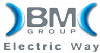 BM group logo