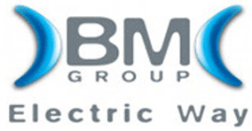 BM Gruop Logo