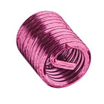 LOCKFIL+® Wire thread insert, self-securing