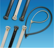 hellermantyton_ Cable tie glass fiber pin