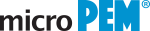 microPEM® logo
