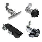 SOUTHCO® Cam- and compression-latches