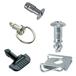 SOUTHCO® Locks for swing doors and sliding doors