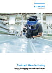 Contract manufacturing Factsheet