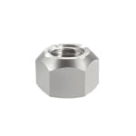 ALL METAL HEX SELF-LOCKING PREVAILING NUTS