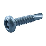 Self-drilling screw
