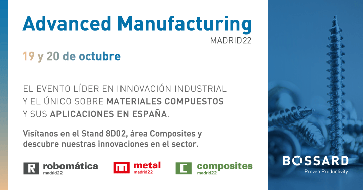 Advanced Manufacturing Madrid