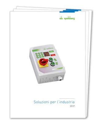 Spelsberg brochure  - Soluzioni per l'Industria 