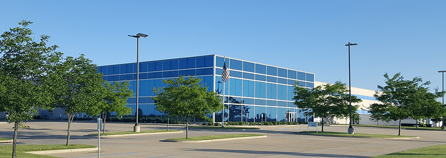 Bossard United States Headquarters - Cedar Falls Iowa