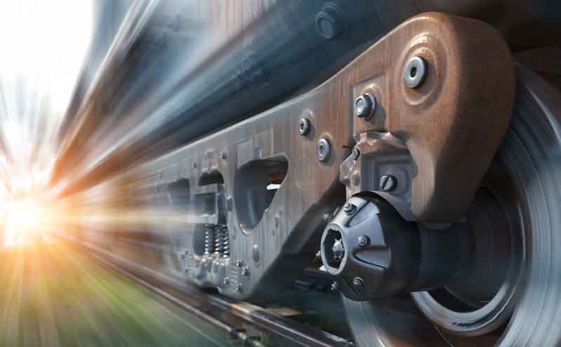 Bossard rail and mass transit fastener solutions