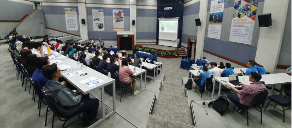 Assembly Technology Expert Day in PSDC