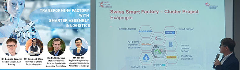 Malaysia Smart Factory Workshop