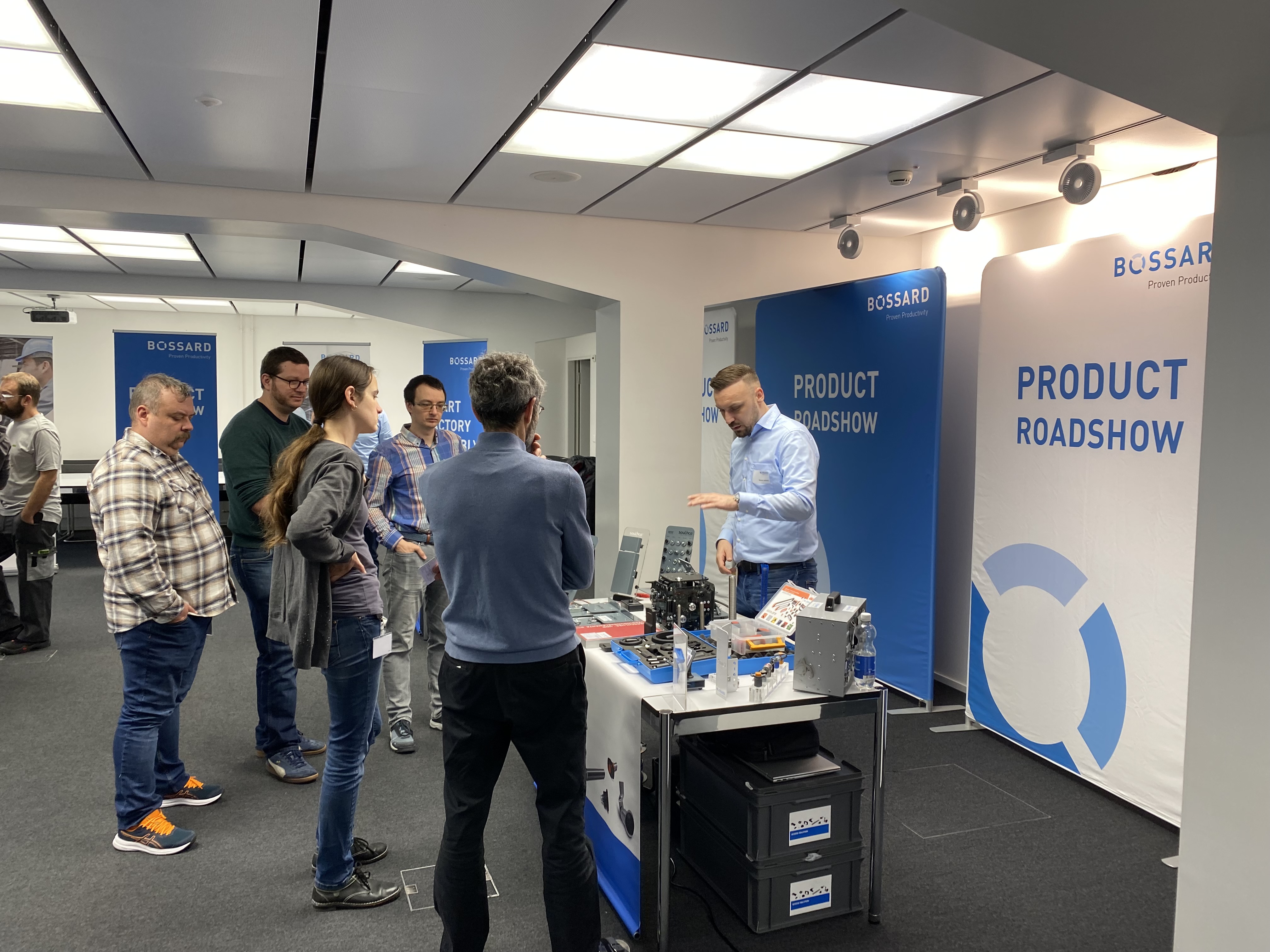 Product Roadshow