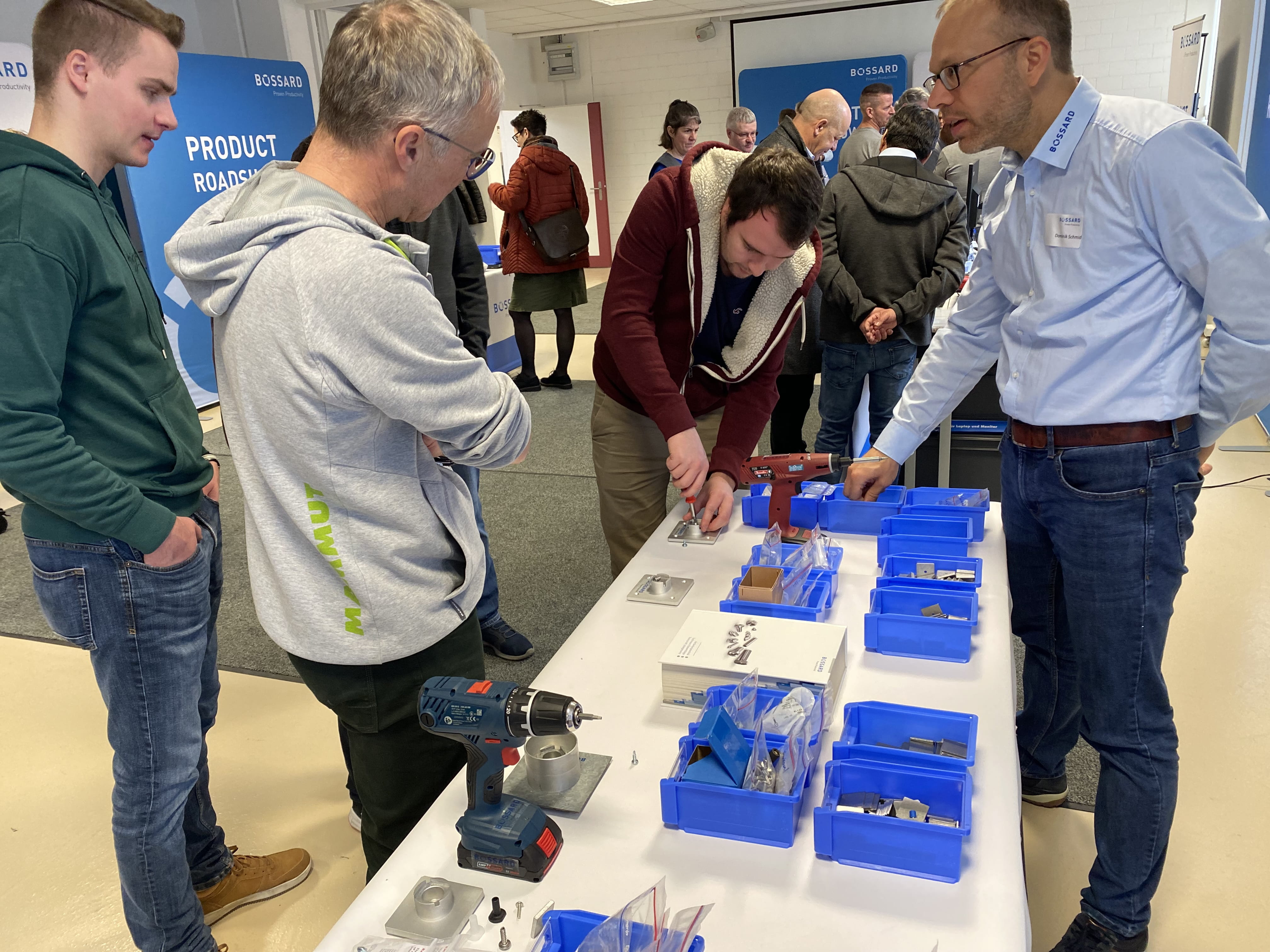 Product Roadshow