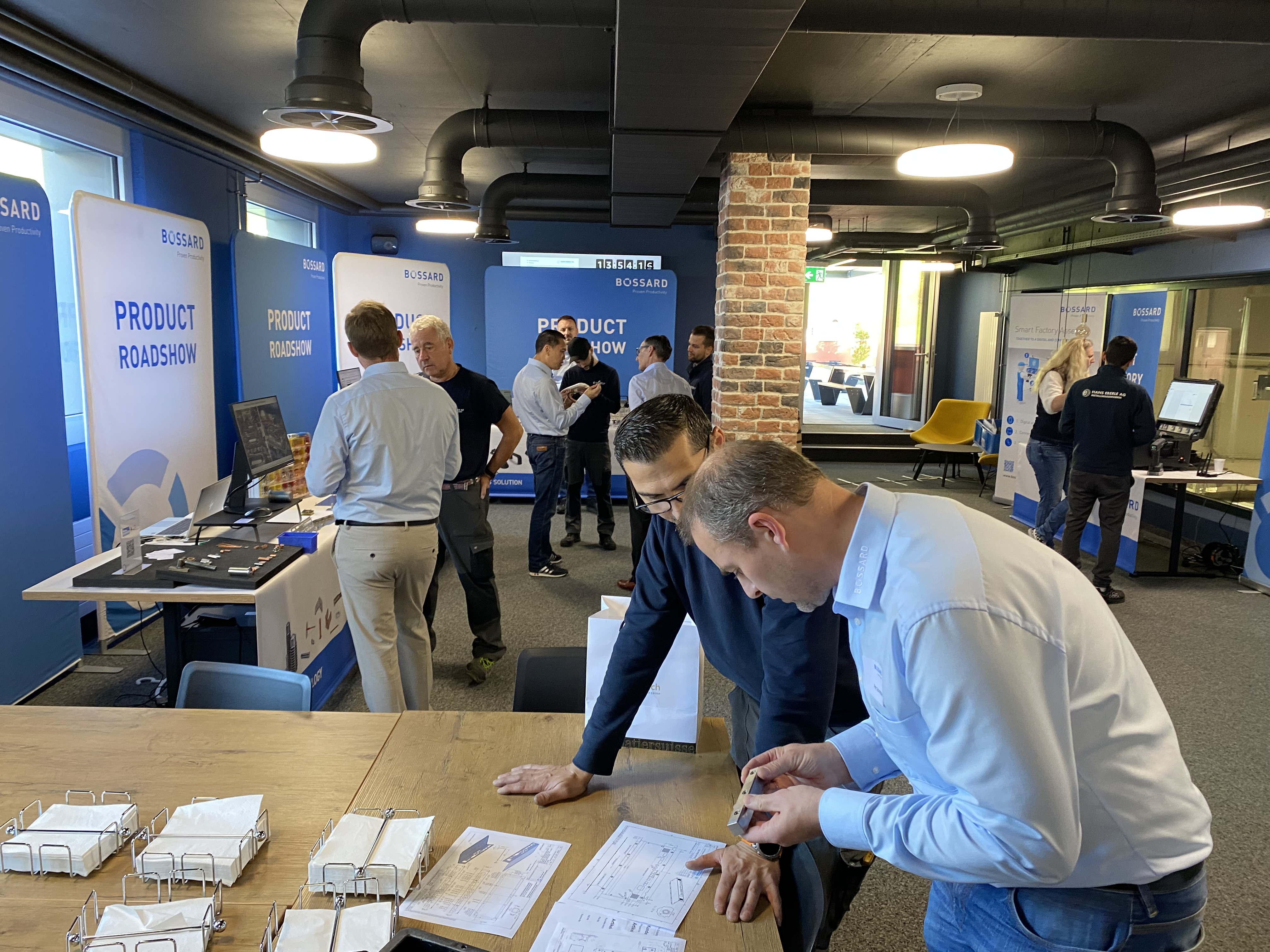 Product Roadshow