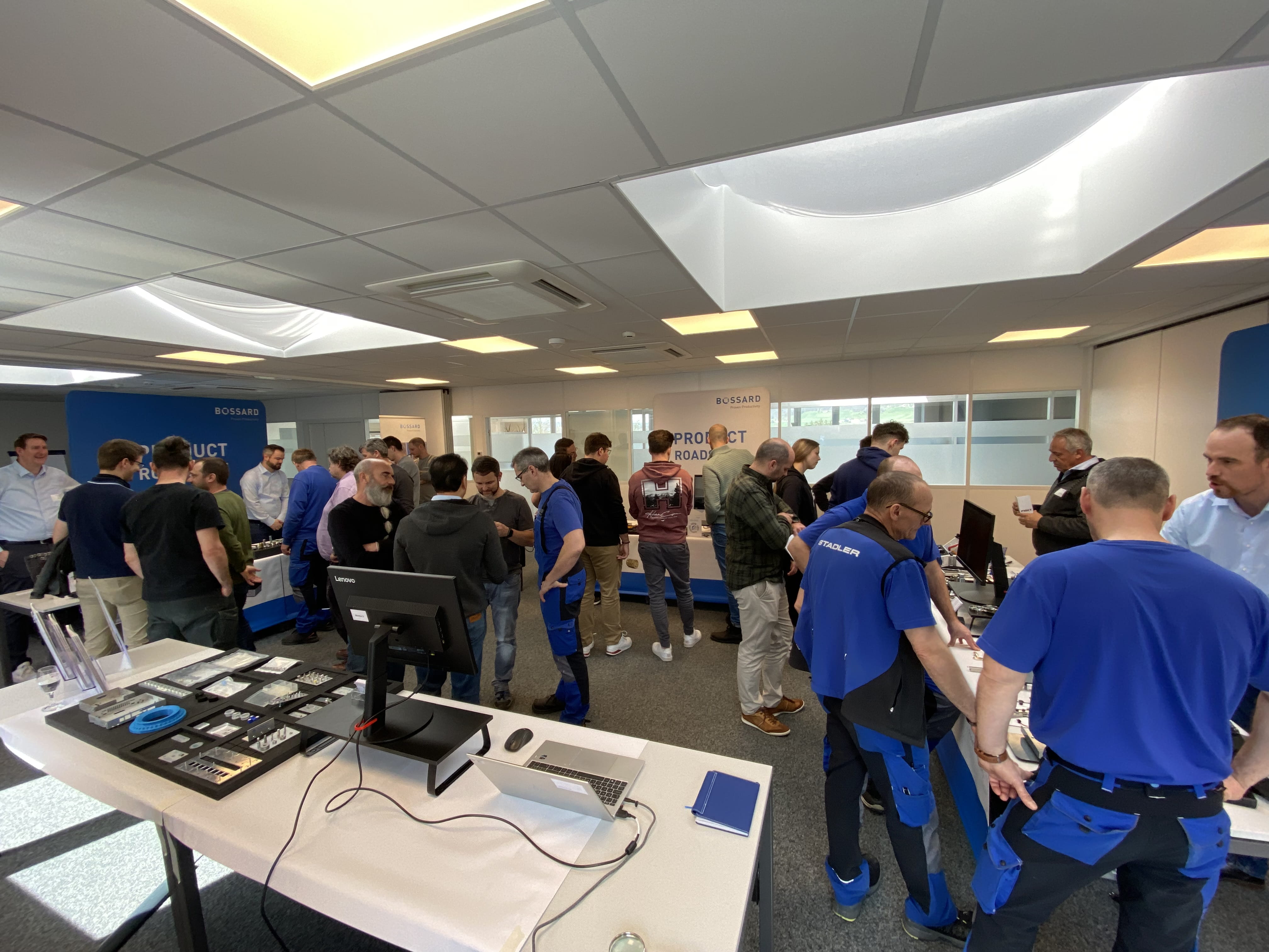 Product Roadshow 