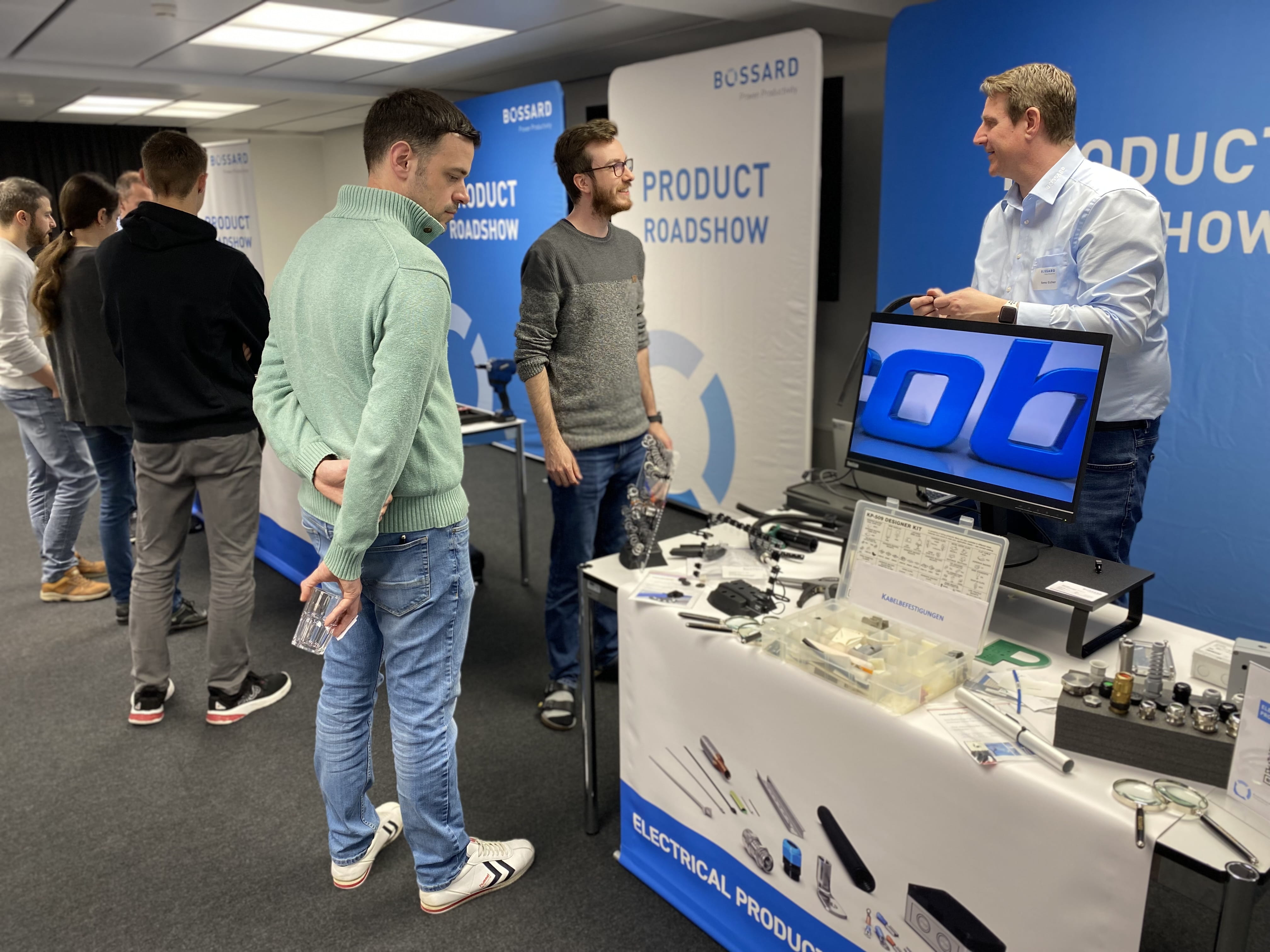 Product Roadshow