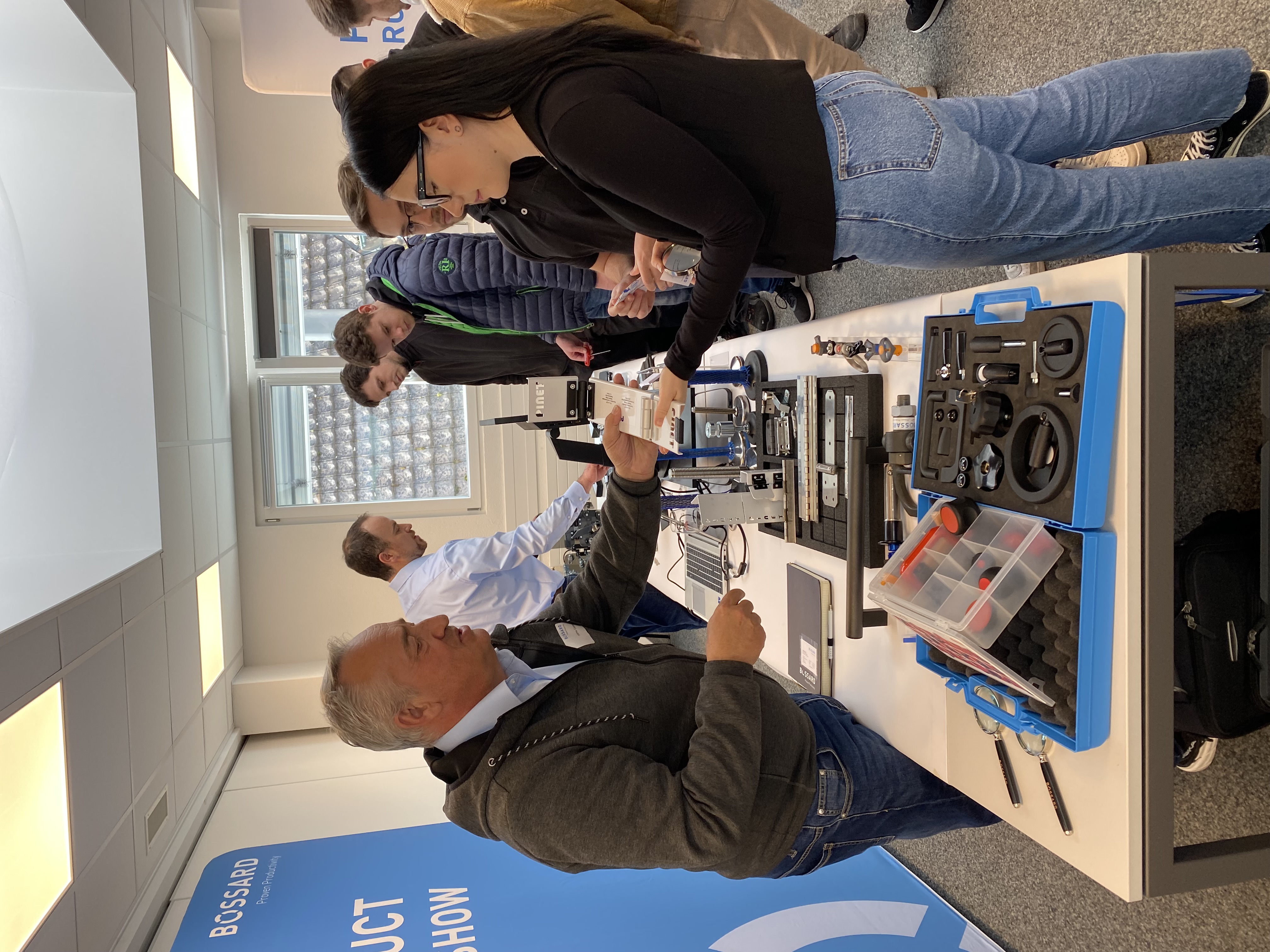 Product Roadshow 