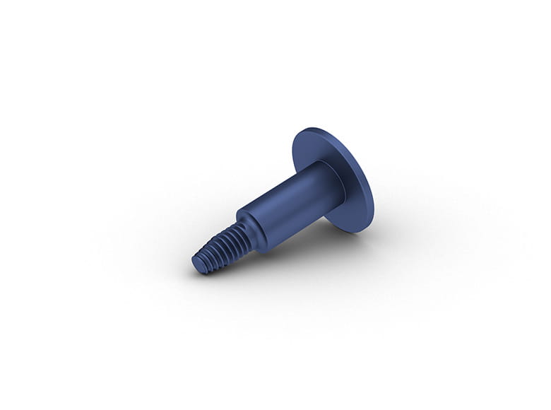 Spacer screw (formed parts)