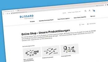 Bossard E-Shop