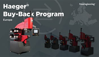 Haeger Buy Back Program