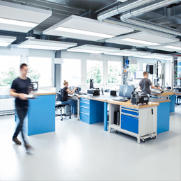 Anwendungstechnisches Labor Zug