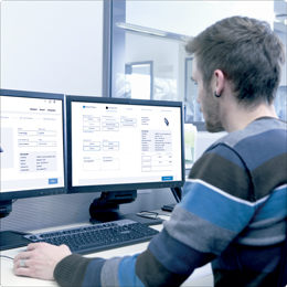 REAL TIME MANUFACTURING SERVICES von BOSSARD