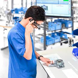 Smart Factory Assembly
