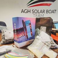 AGH Solar Boat Bossard
