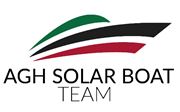 Logo AGH Solar Boat Team