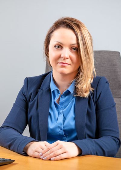 Aleksandra Drozd, Dyrektor Produkcji w KK Wind Solutions
