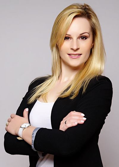 Alicja Leszko-Podkowska, Production Development Manager w 3Shape