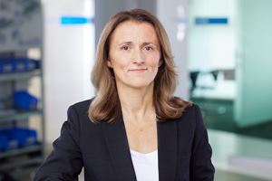 Małgorzata Sitarz-Duliasz, Dyrektor Finansów i Administracji Bossard Poland