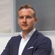 Gregor Eckhard, dyrektor spółki MM MultiMaterial-Welding GmbH