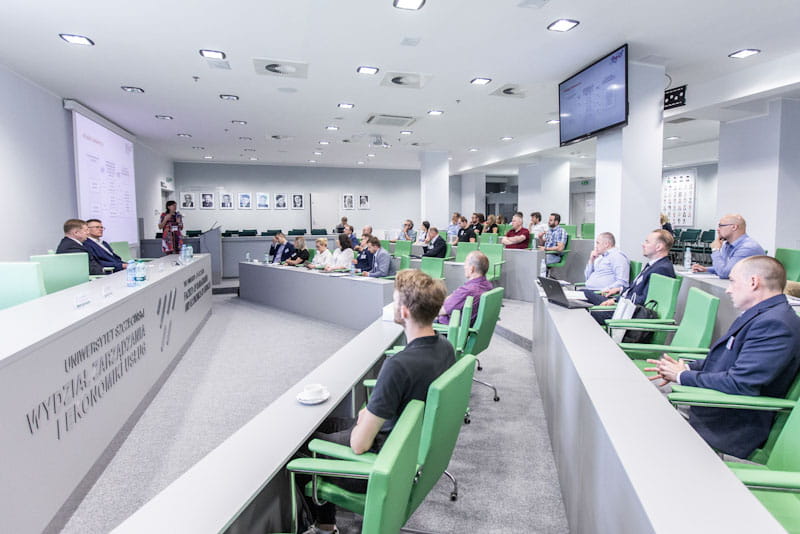 Konferencja Smart 2019 Uniwersytet Szczeciński