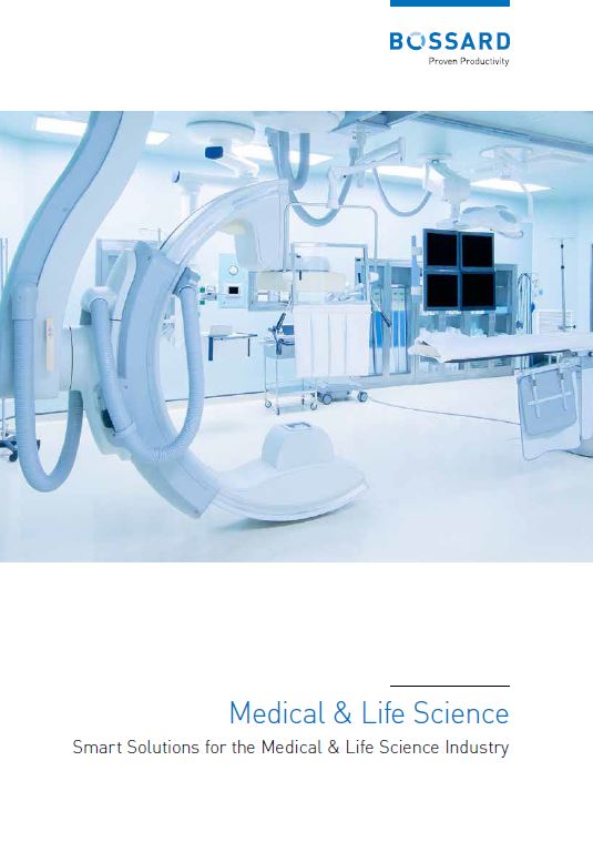 Brochure Preview Medical & Life Science
