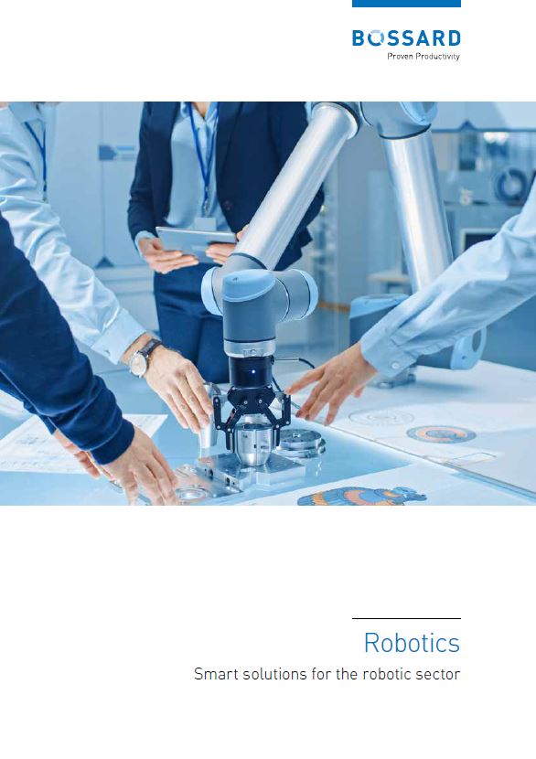 Brochure Preview Robotics