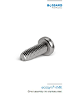 ecosyn®-IMX Brochure Preview