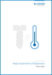 heat treatment of fasteners