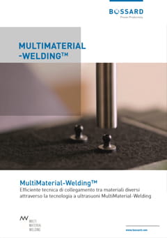 Multi Material Welding