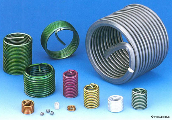 Wire thread inserts